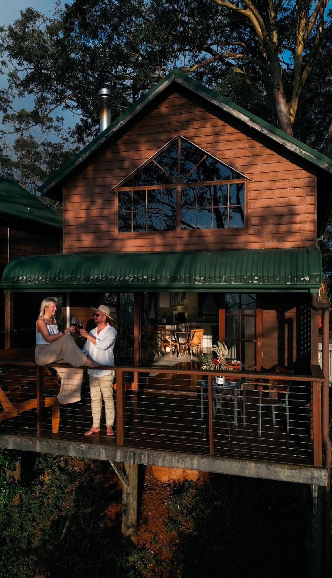 The Polish Place Mount Tamborine Extérieur photo