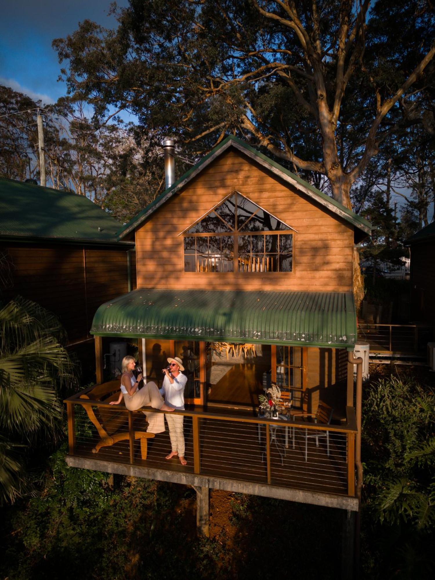 The Polish Place Mount Tamborine Extérieur photo