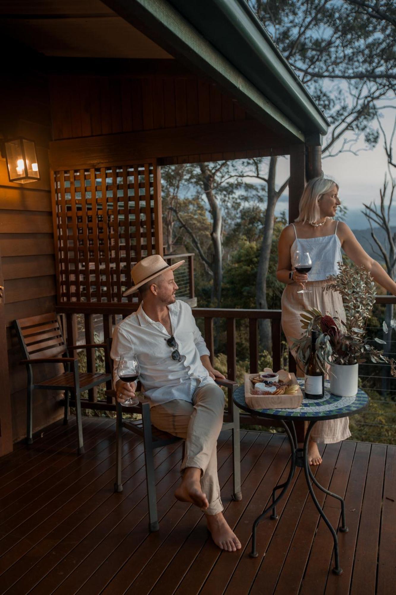 The Polish Place Mount Tamborine Extérieur photo